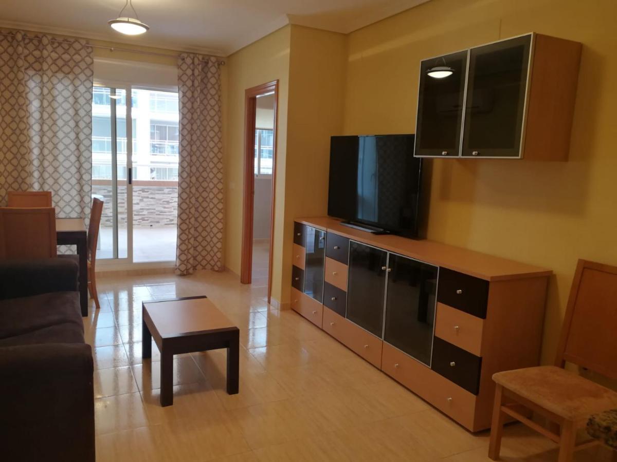 Apartamento Costa Marina III Oropesa del Mar Exterior foto