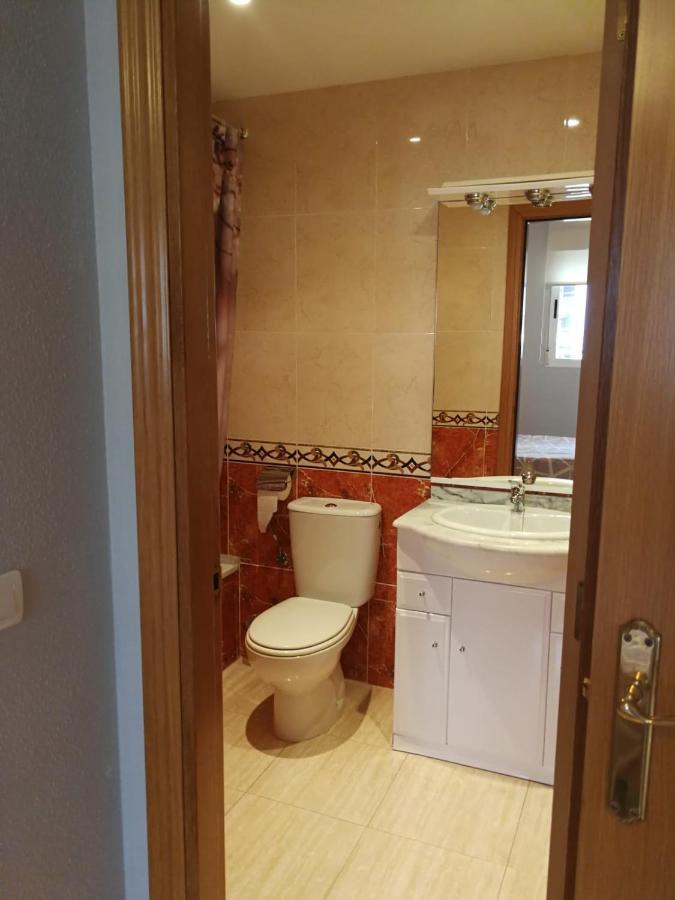 Apartamento Costa Marina III Oropesa del Mar Exterior foto