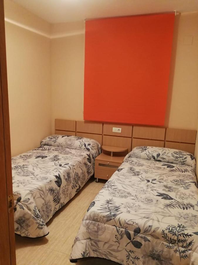 Apartamento Costa Marina III Oropesa del Mar Exterior foto