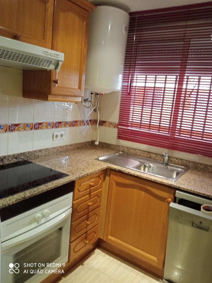 Apartamento Costa Marina III Oropesa del Mar Exterior foto