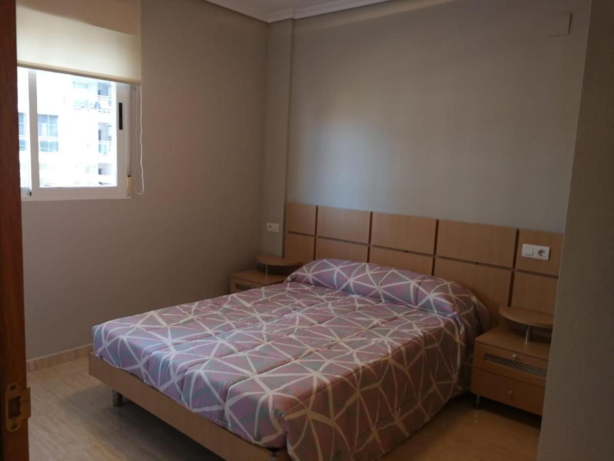 Apartamento Costa Marina III Oropesa del Mar Exterior foto